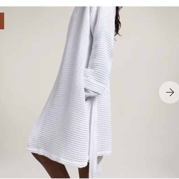 Parachute waffle robe - Picture 8 of 8